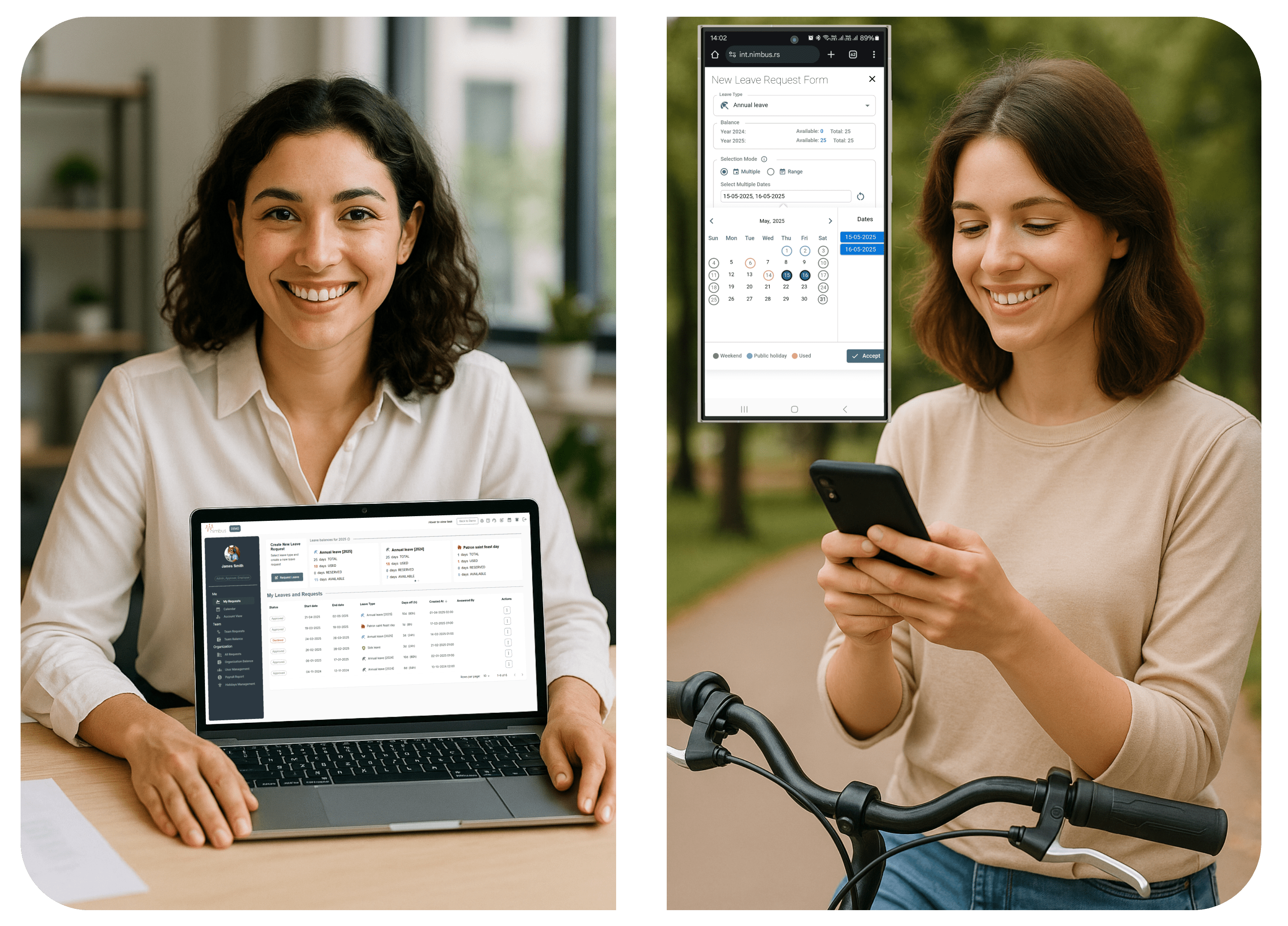 Nimbus Platform